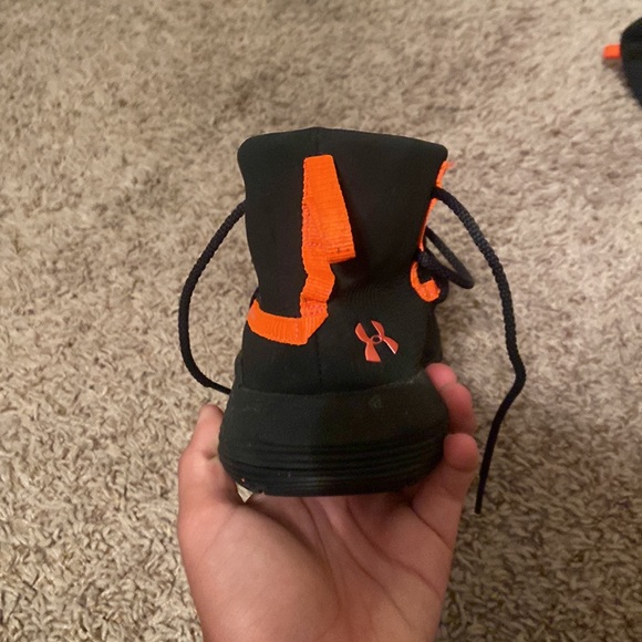 Basketball Curry 3zero - Picture 2 of 5